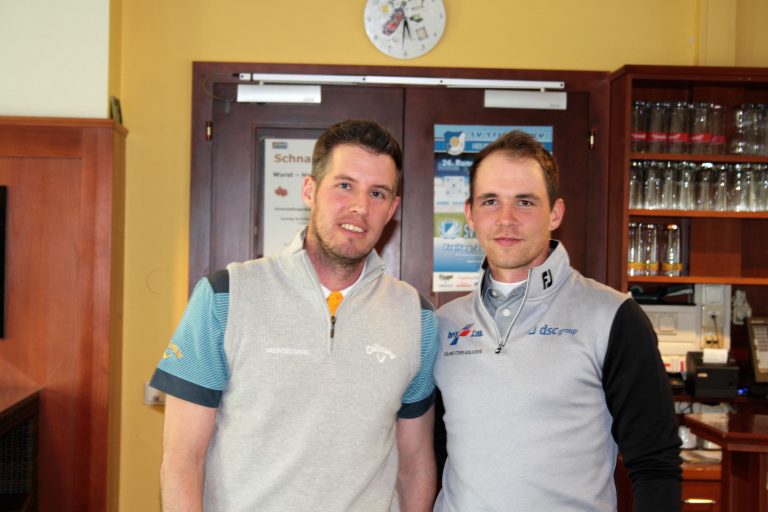 PGA of Austria Tour Start voller Erfolg