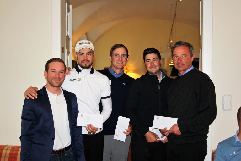 Vierfach-Sieg beim 1+1 ProAM in Schloss Schönborn