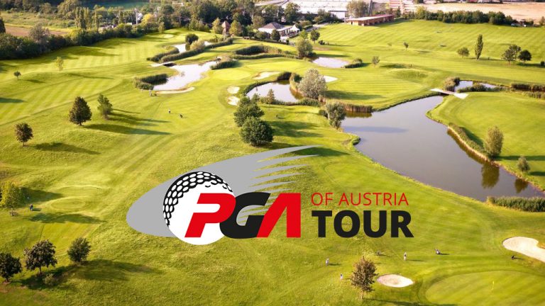 PGA of Austria Tour in Leopoldsdorf 29.05.2017