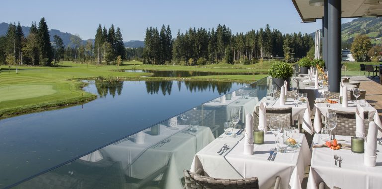 07.08.2017  PGA of Austria Tour in Westendorf