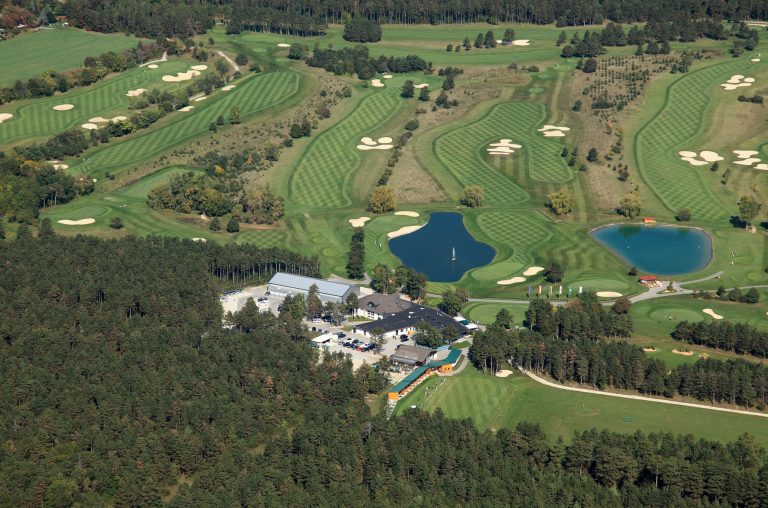 PGA of Austria Tour im GC Föhrenwald am 14.08.2017