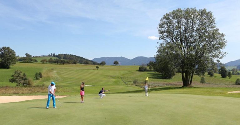 11.09.2017 PGA of Austria Tour im Golfclub Almenland