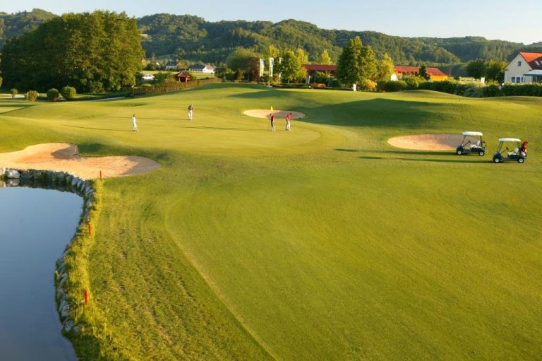 12.09.2017 PGA of Austria Tour in Loipersdorf