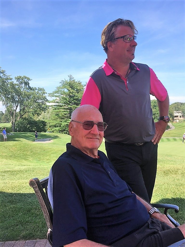 Mike Burrows geteilter 2. bei den PGA Senior’s Championship of Canada
