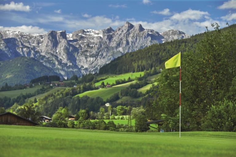 PGA of Austria Tour im Open Golf St. Johann Alpendorf ABGESAGT !!