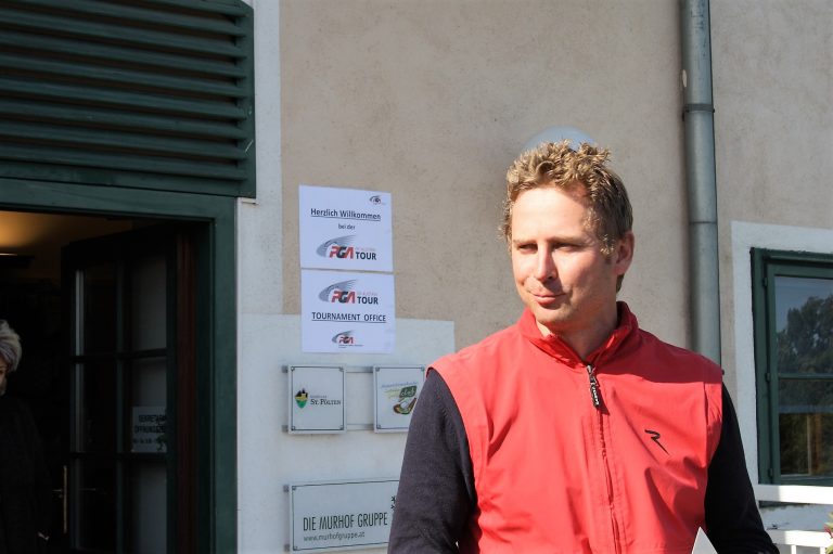 Christoph Pfau siegt in St.Pölten