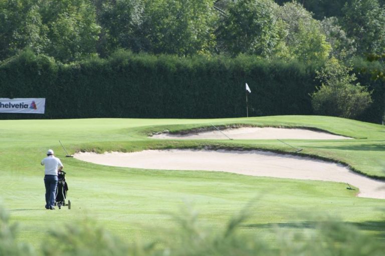 Pro Challenge im GC Pichling am 25.07.2022