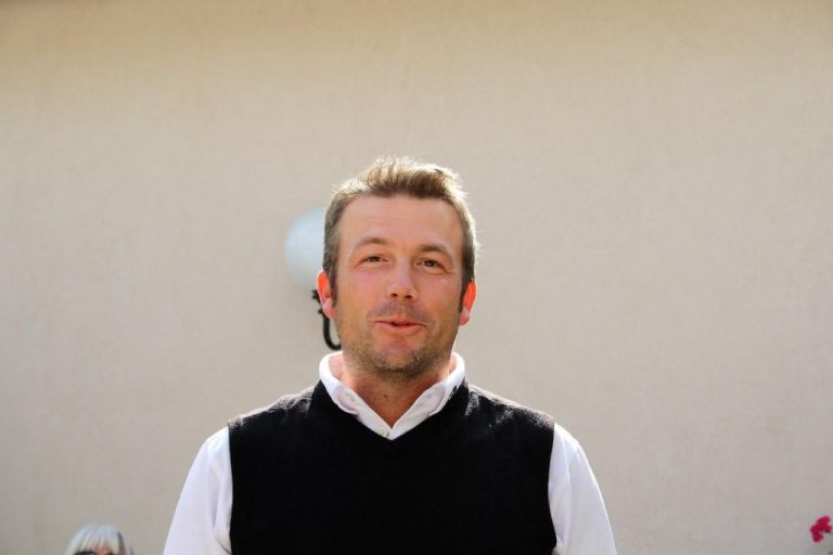 Andreas Lauss gewinnt im GC Stärk Linz