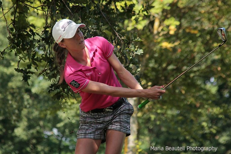 NINA MÜHL qualifiziert sich für die Ladies European Tour 2018