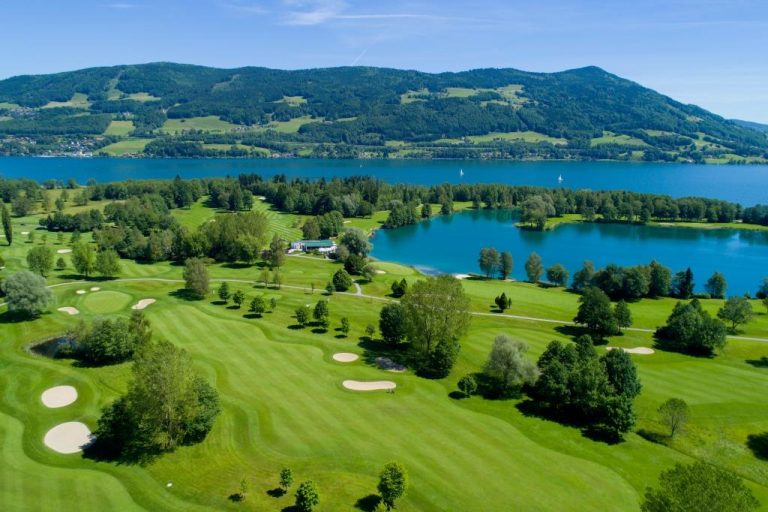 Salzburger Landesmeisterschaft im GC Mondsee von 09.-10.06.2018 supported by PGA of Austria