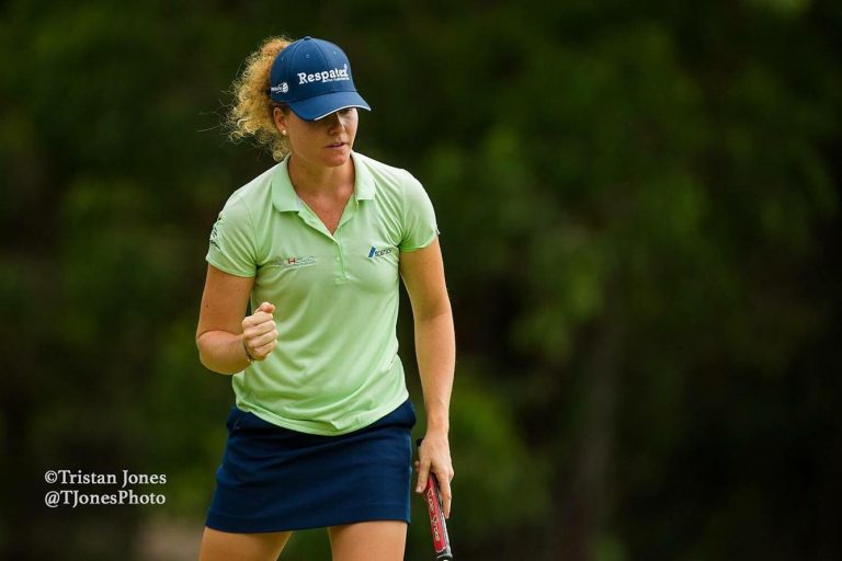 US Women’s Open mit Sarah Schober