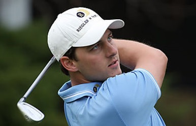 Lukas Nemecz zündet Turbo bei Gösser Open