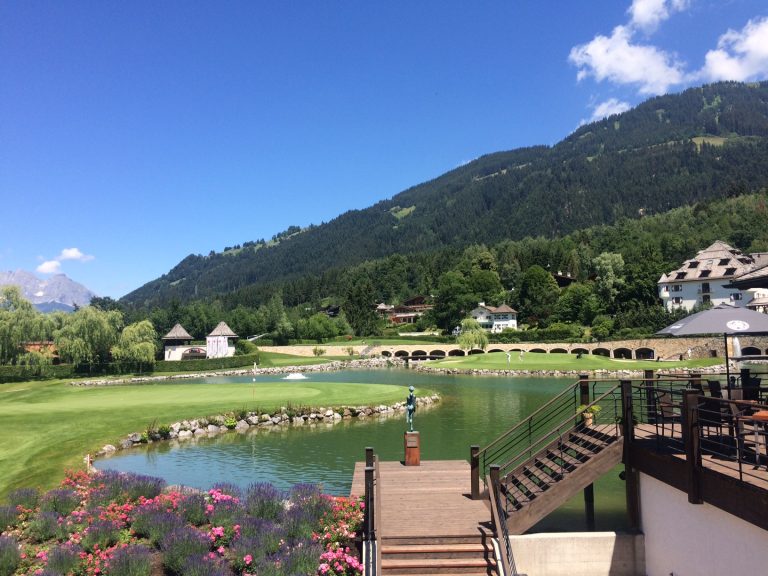 SENIOR PGA CHAMPIONSHIP im GC Lärchenhof und GC Kitzbühel 08.-09.07.2018