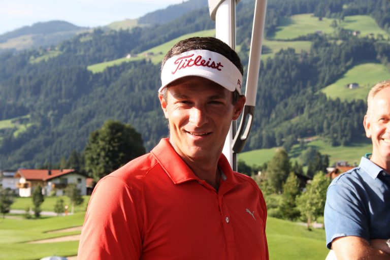 Leo Astl bester Österreicher bei der Pro Golf Tour in St.Pölten
