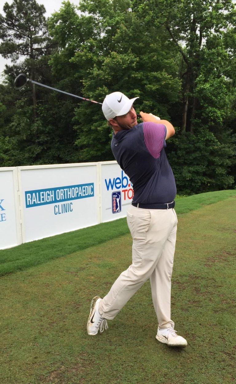 SEPP STRAKA auf US PGA Tour