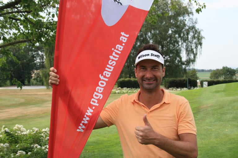 ULI Weinhandl triumphiert im Golfpark Metzenhof und GC Linz