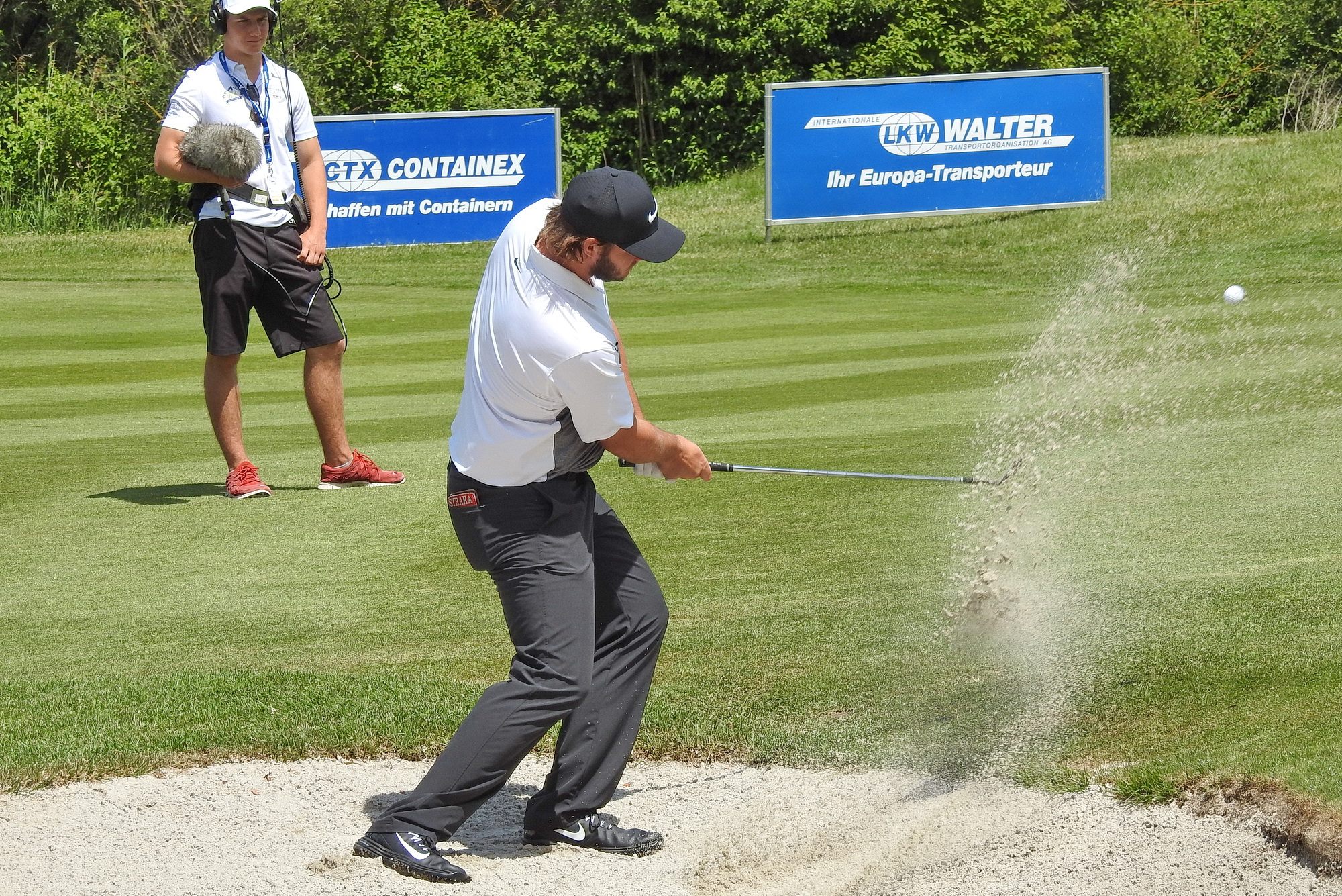 Sepp Straka siegt erstmals auf der Web.com Tour - PGA of Austria