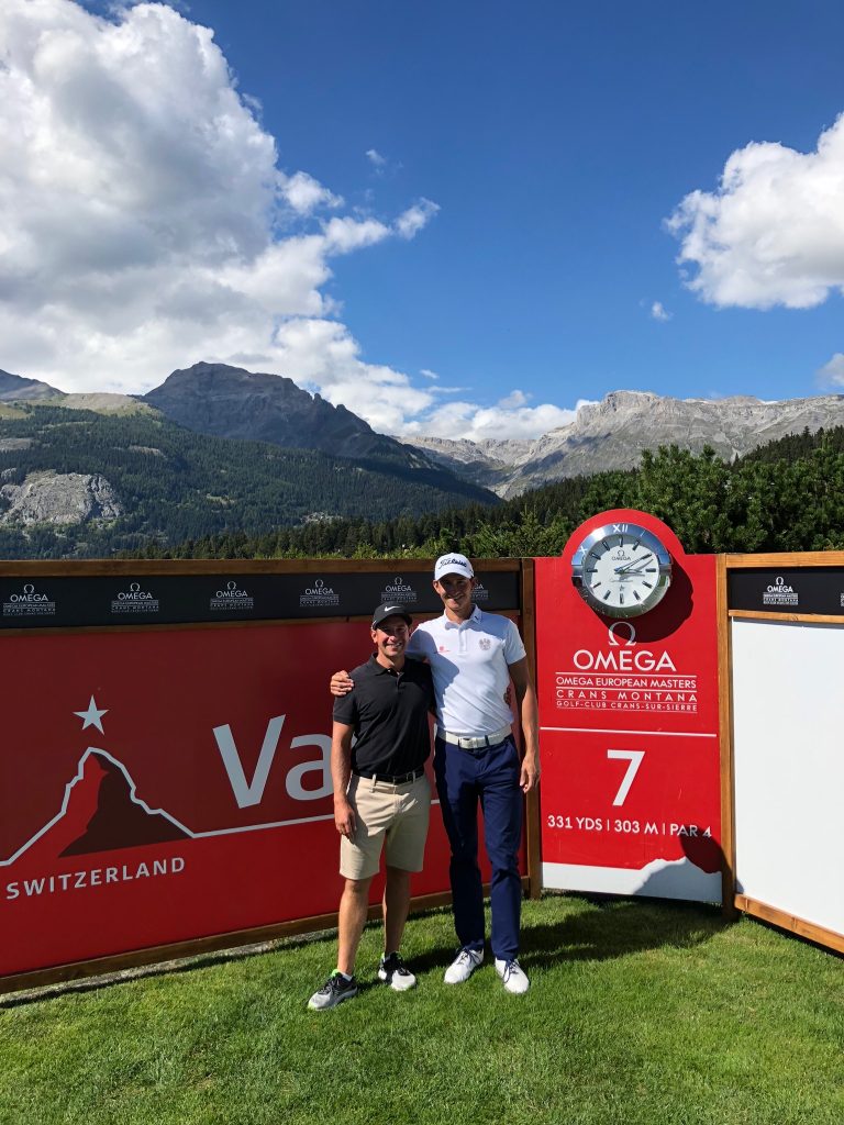 Omega European Masters