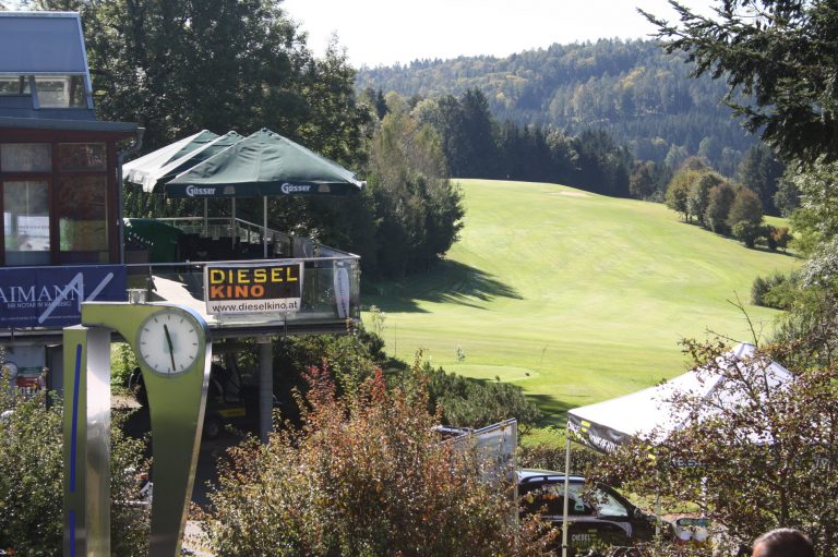 Diesel Kino Matchplay im Gut Freiberg