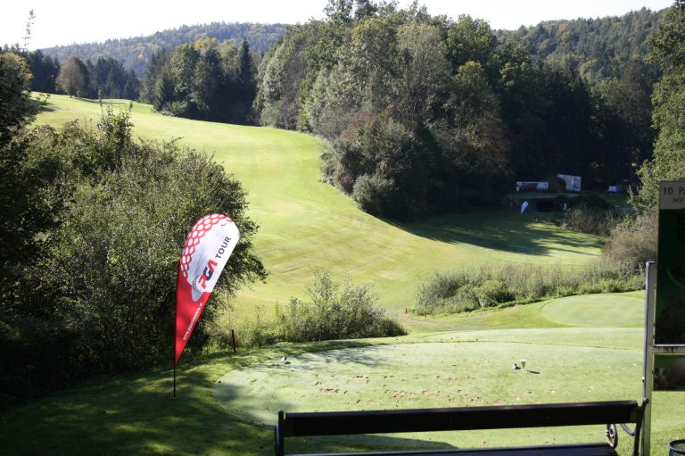 PGA of AUSTRIA MASTERS im GC Freiberg