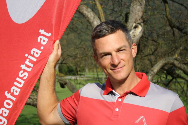 PGA of Austria Masters-Champion 2018 ist ASTL LEO