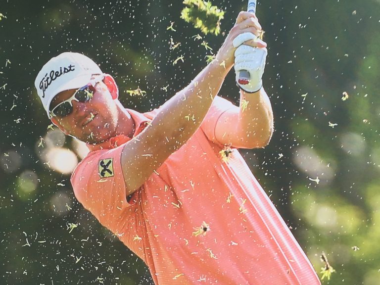 Wiesberger nach Sieg ON TOP in Europa