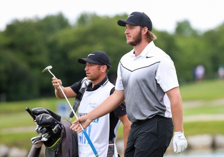 Sepp Straka TOP bei Farmers Insurance Open