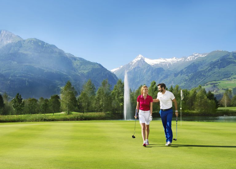 Nationale Offene Meisterschaft im GC Zell am See