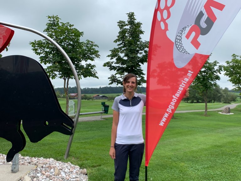 Johannes Steiner gewinnt TP Series im GC Salzburg/Eugendorf