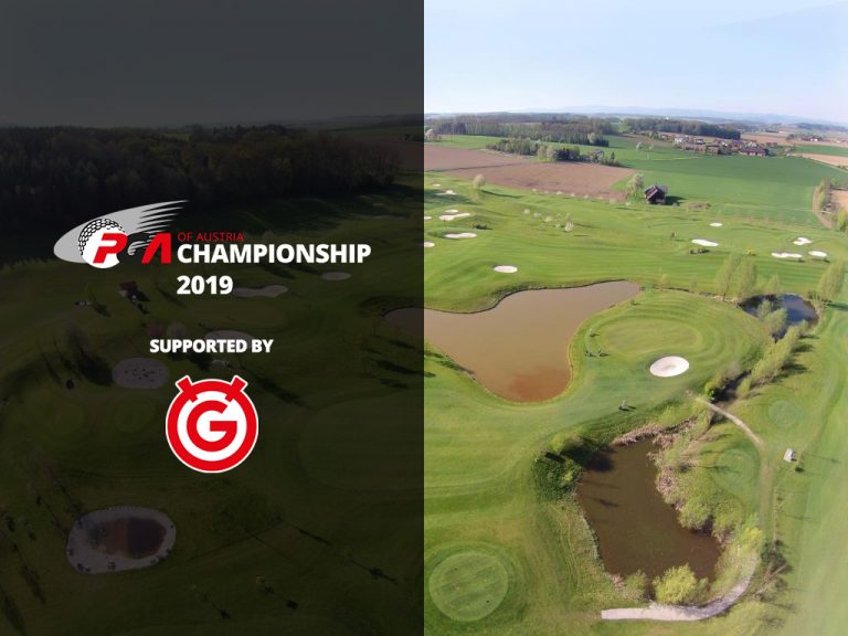 PGA CHAMPIONSHIP supported by ÖGV