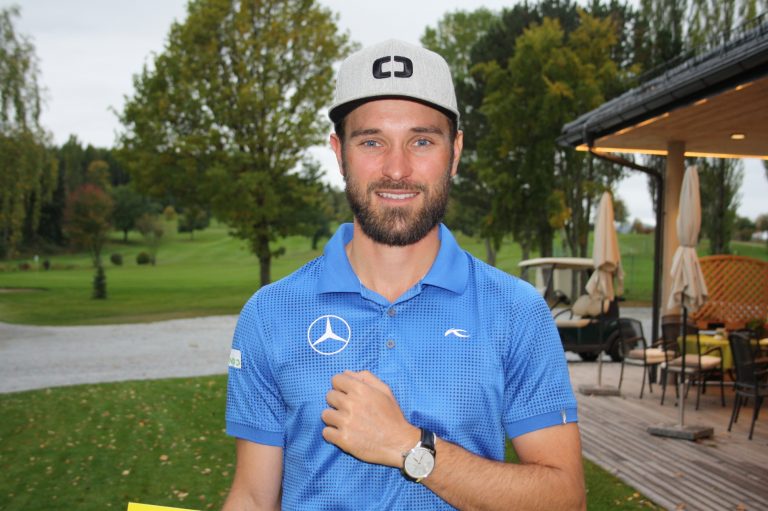 HP Bacher ist PGA of Austria Masters Champion 2019
