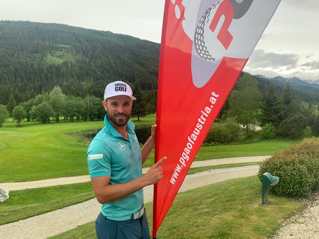 Volles Feld bei der Salzburger Landesmeisterschaft im GC Lungau