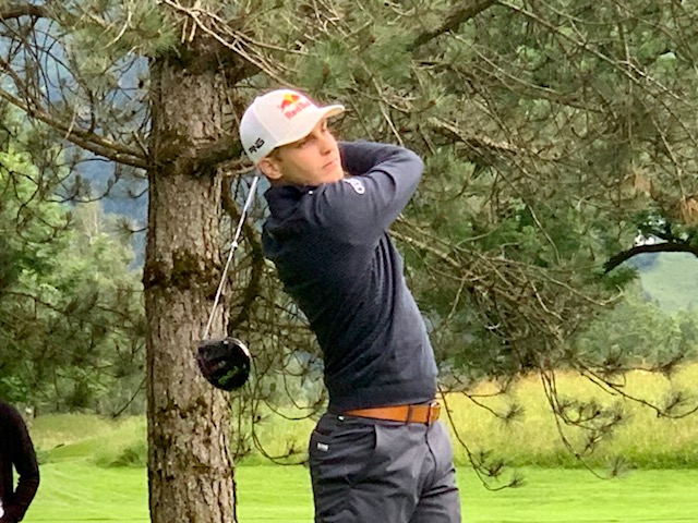 Schwab T3 bei Barracuda Championship
