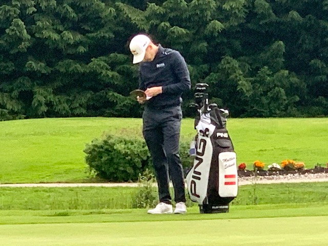 Straka und Schwab bei Wyndham Championship 2020