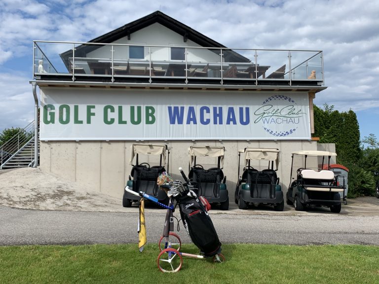 PGA of Austria Tour im Golfclub Wachau am 20.07.2020