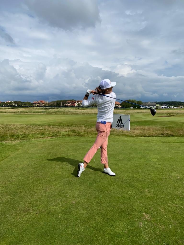 AIG Women’s British Open mit Christine Wolf