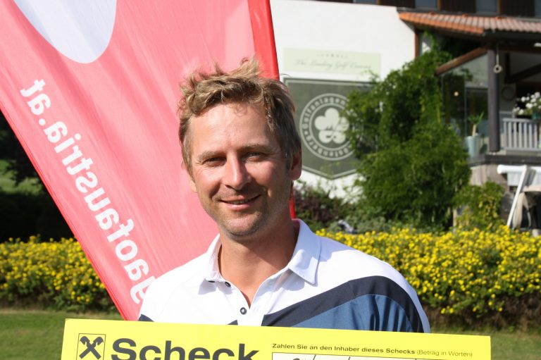 Christoph Pfau ist TEACHERS CHAMPION 2020