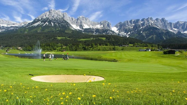 Pros ONLY im GC Wilden Kaiser 03.10.2020
