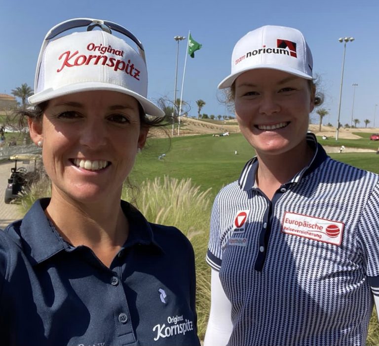 Aramco Saudi Ladies International