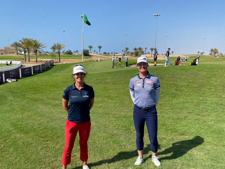 SAUDI LADIES TEAM International
