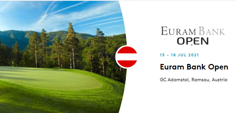 EURAM BANK OPEN im GC Adamstal
