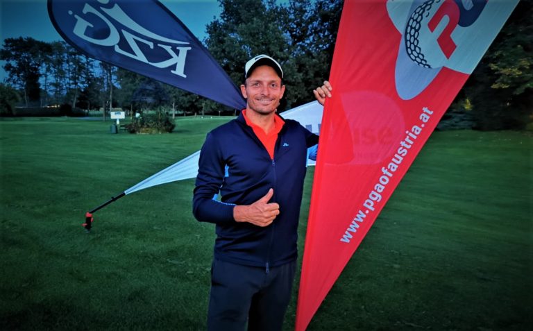 Christoph Körbler holt sich Sieg im Stechen