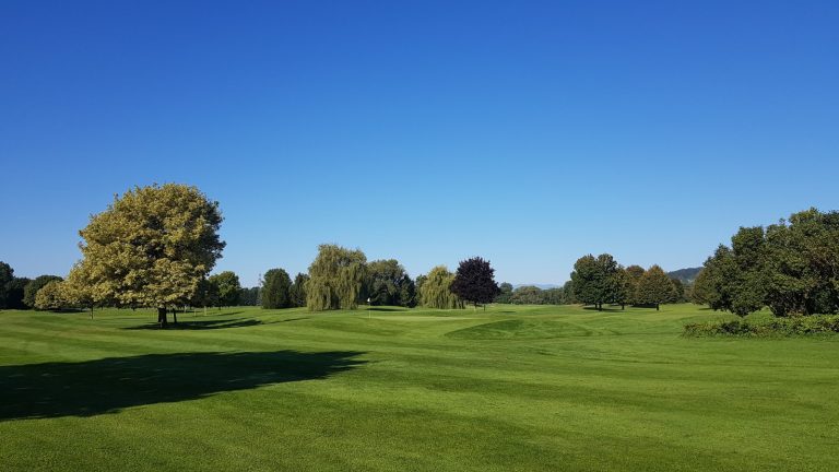 PGA of Austria OPEN im GC Murstätten am 28.09.2021