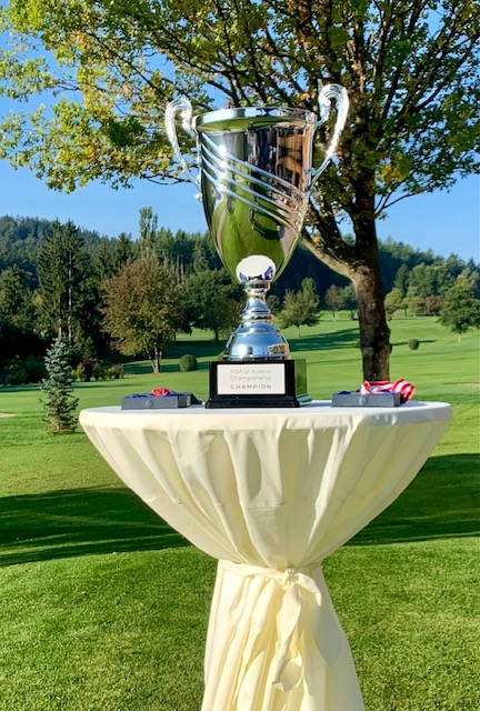 Finalrunde der PGA of Austria Championship 2021