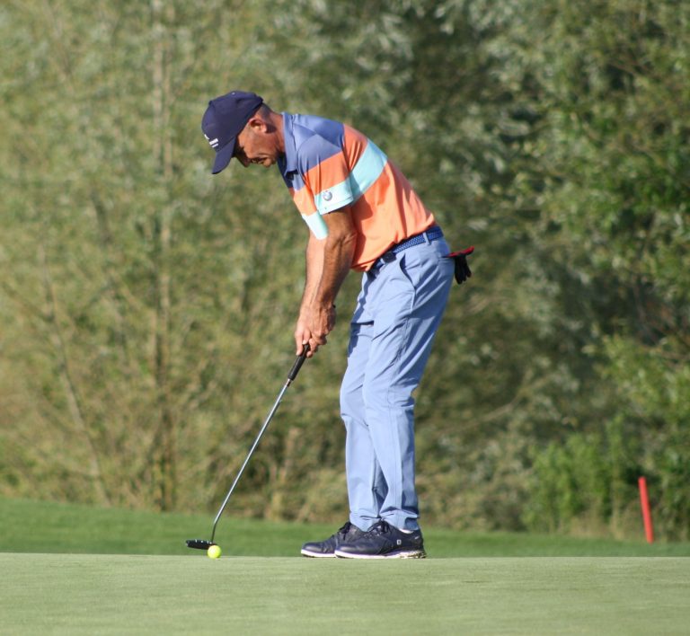 MARKUS BRIER triumphiert auf der Legends-Tour