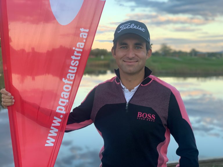 HAMZA Amin gewinnt im Diamond Countryclub
