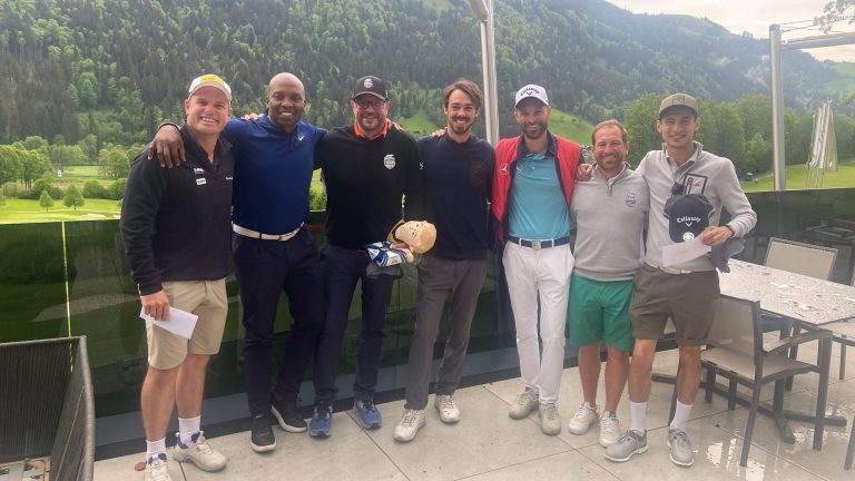 Teachers Series im GC Eichenheim
