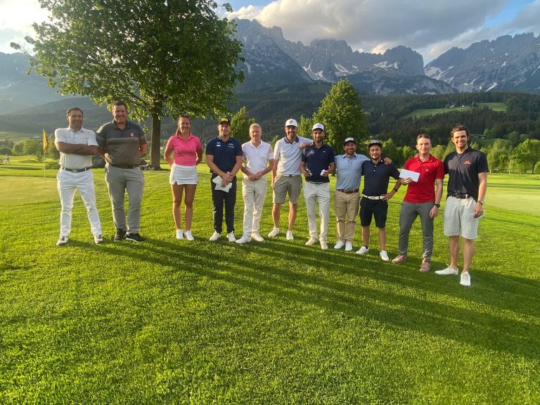 Teachers Series im GC Wilder Kaiser