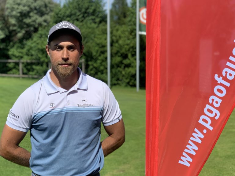 FELIX SCHULZ gewinnt Hutchison Drei DBCC Pro-AM 2022