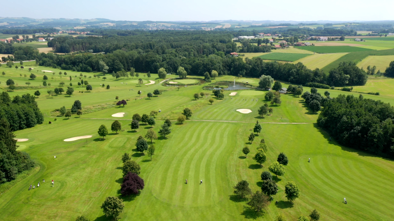 25 Jahre Celtic Golf Course Schärding